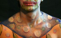 Intrarte Body painting 00015